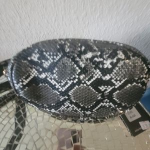 Snake skin funny pack
